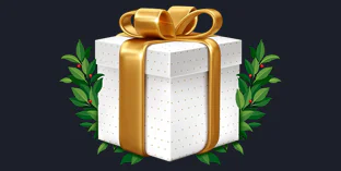 Rooli Casino Geschenkbox-Bonus
