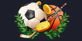 Rooli Casino Willkommensbonus für Sportwetten