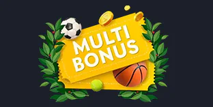 Rooli Casino 100% Bonus auf Akkumulatorwetten